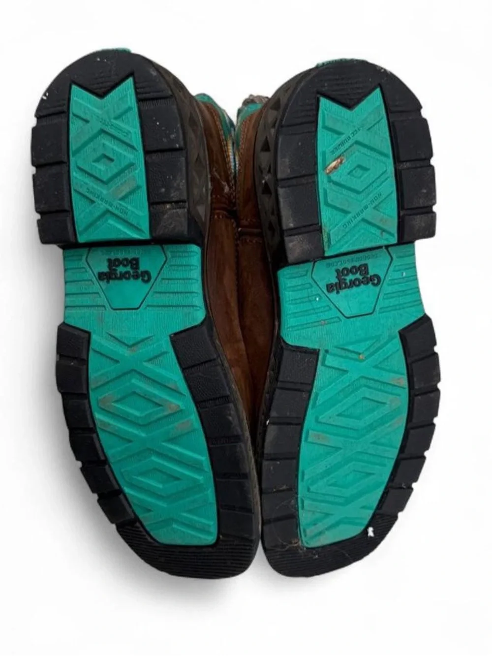 Georgia Boot kids cowboy boots